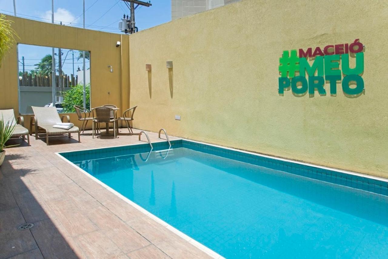 Hotel Porto Maceio Exterior photo